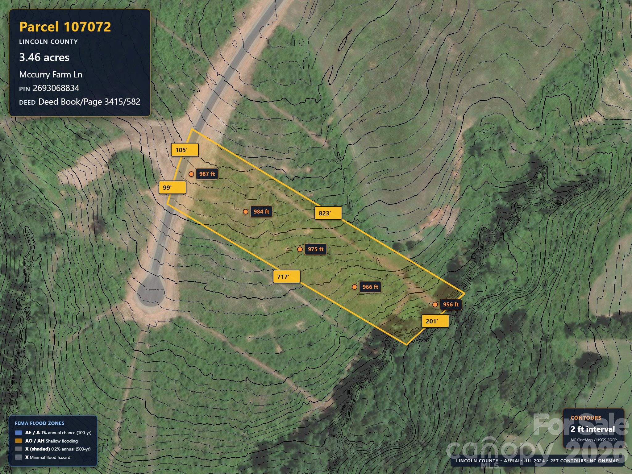 00 Mccurry Farm Lane Lincolnton NC 28092