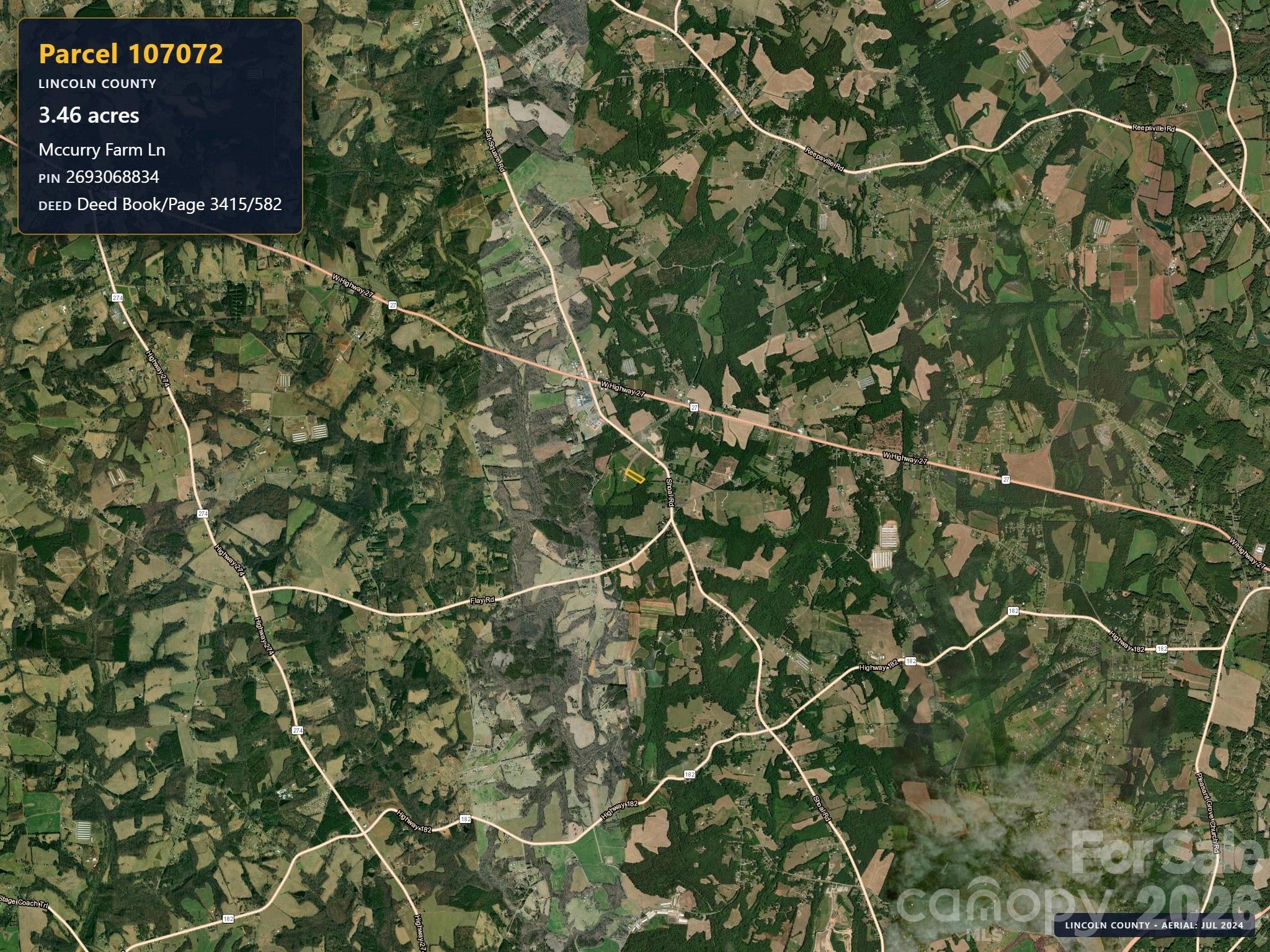 00 Mccurry Farm Lane Lincolnton NC 28092