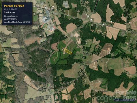 00 Mccurry Farm Lane Lincolnton NC 28092
