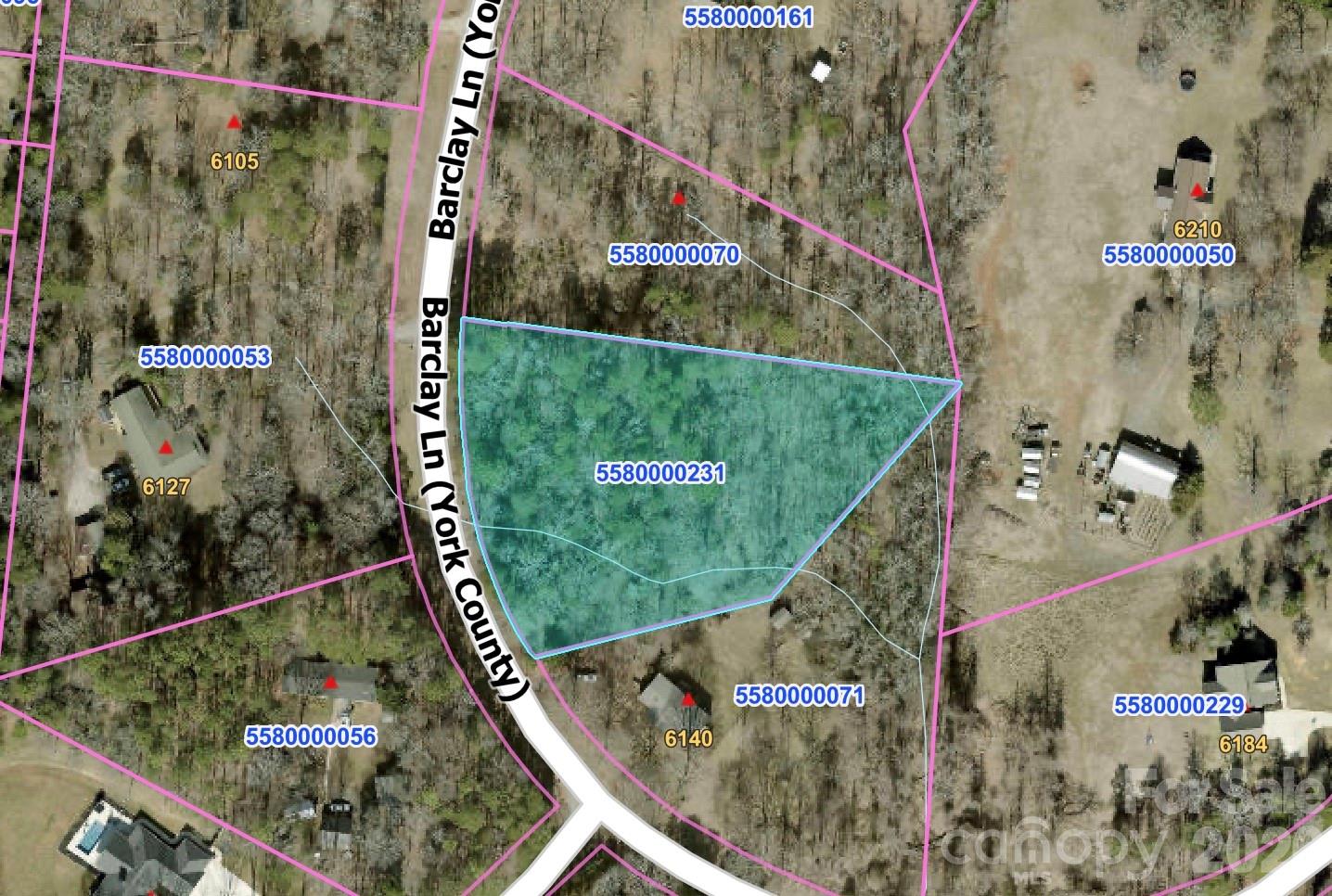 Lot 22 Barclay Lane Lake Wylie SC 29710