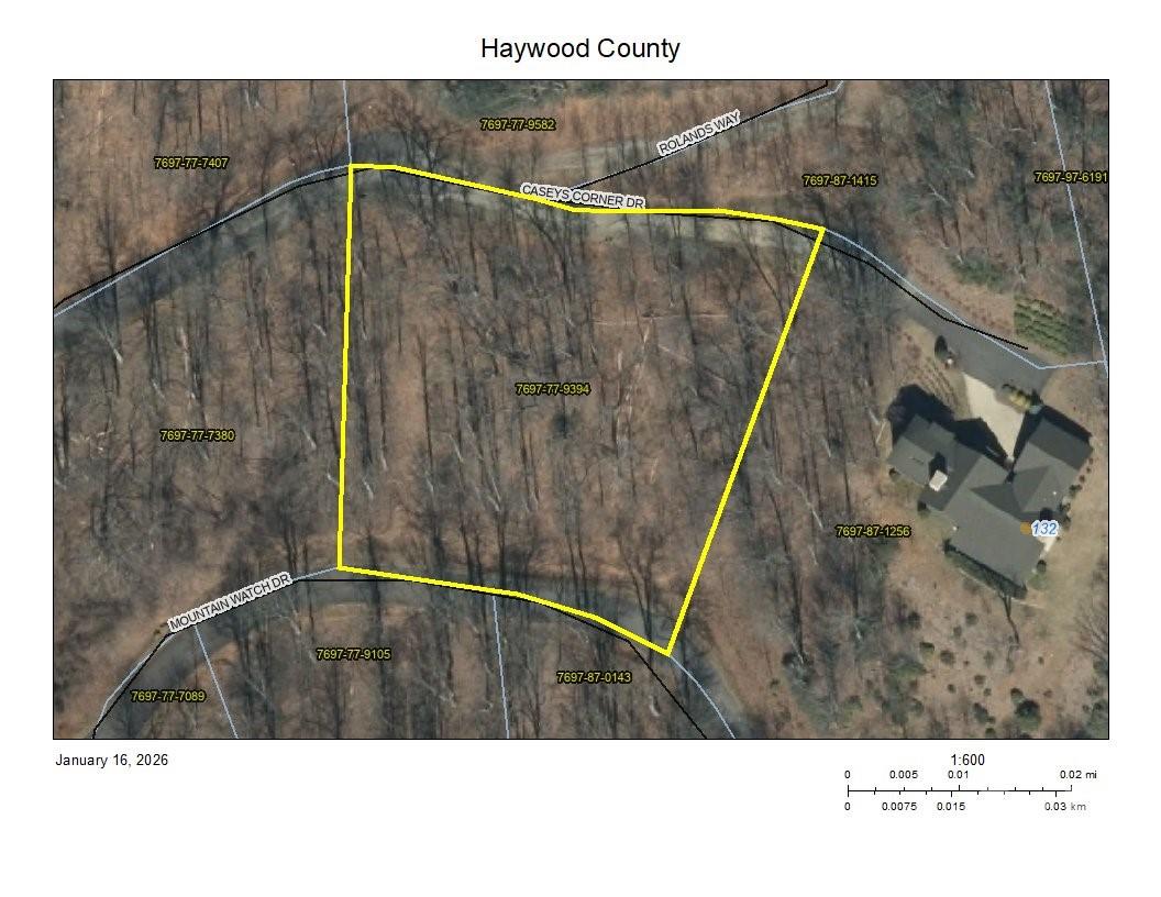 455 Mountain Watch Drive Waynesville NC 28785