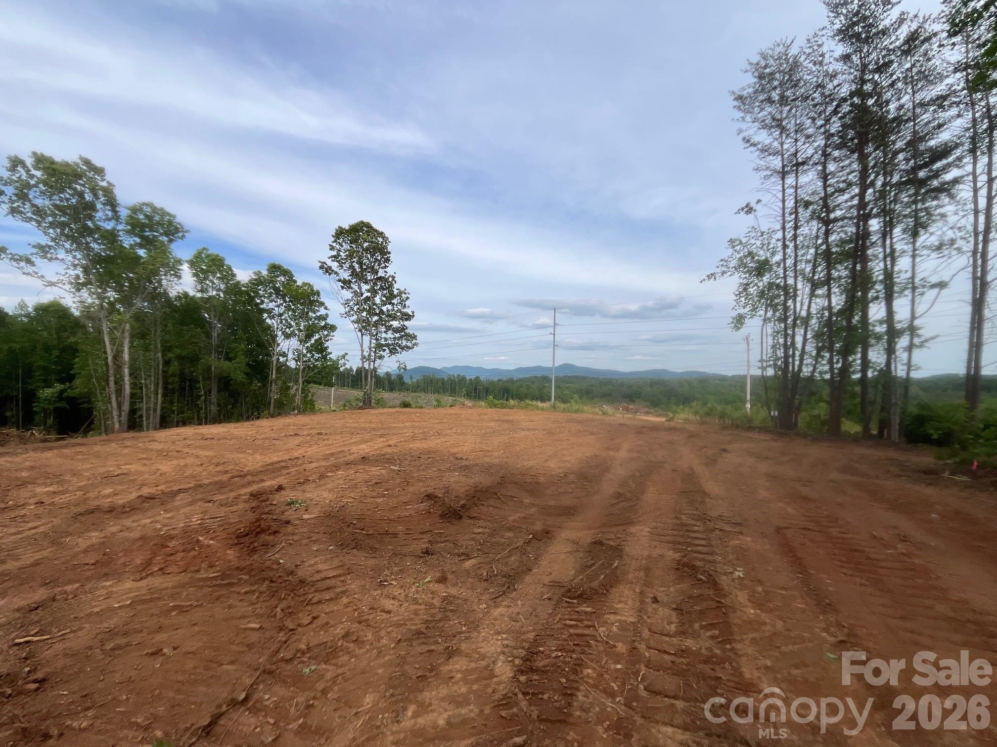 Tbd Vein Mountain Road Nebo NC 28761