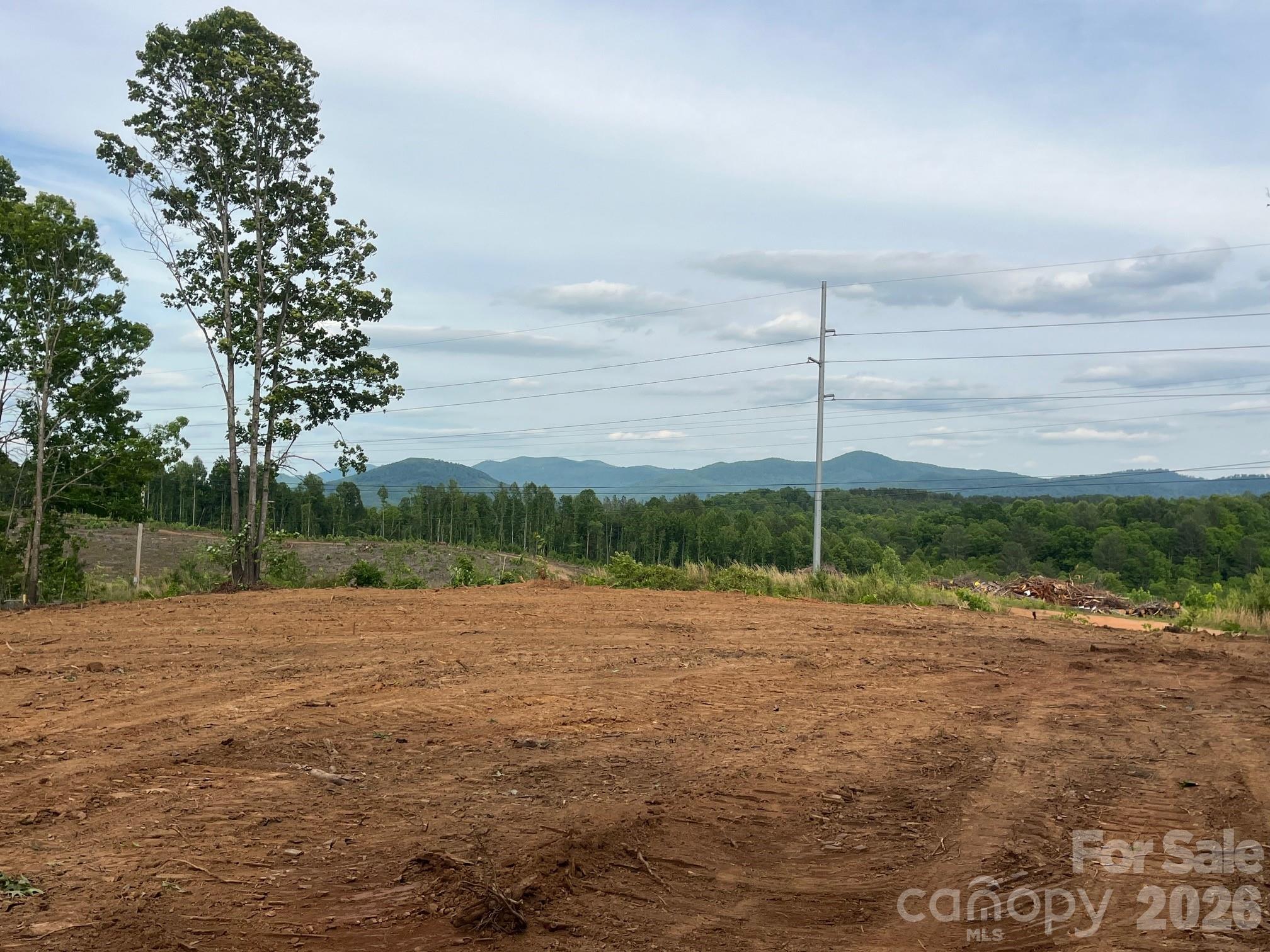 Tbd Vein Mountain Road Nebo NC 28761