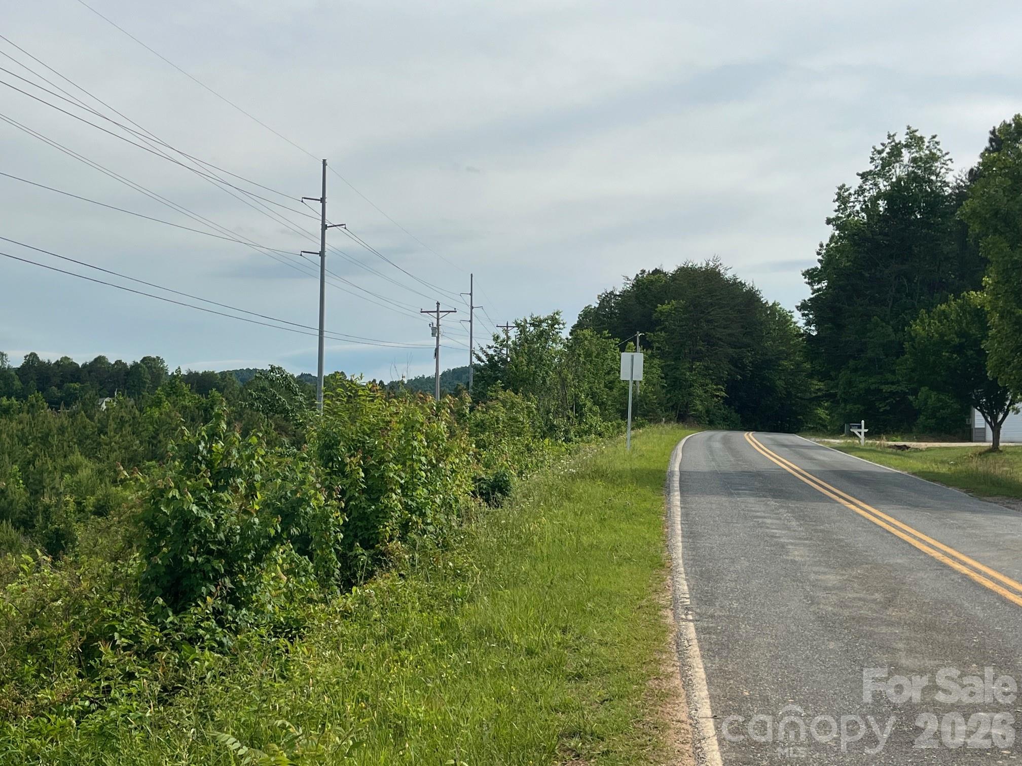 Tbd Vein Mountain Road Nebo NC 28761