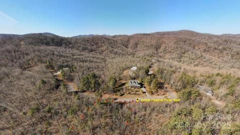 295 S Feather Falls Trail Black Mountain NC 28711