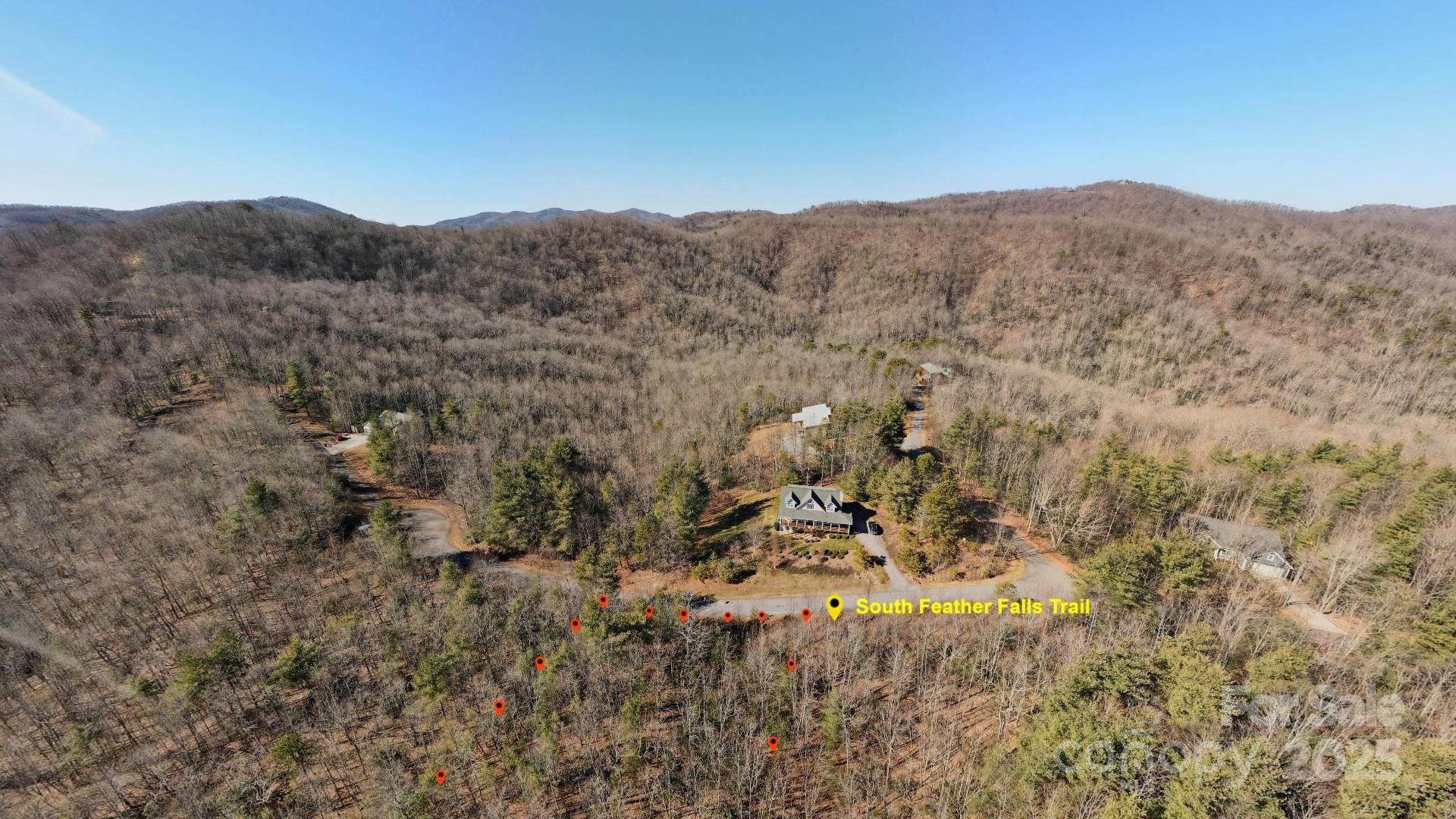295 S Feather Falls Trail Black Mountain NC 28711