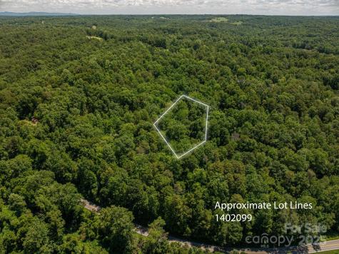 Lot 169 Coxe Road Rutherfordton NC 28139