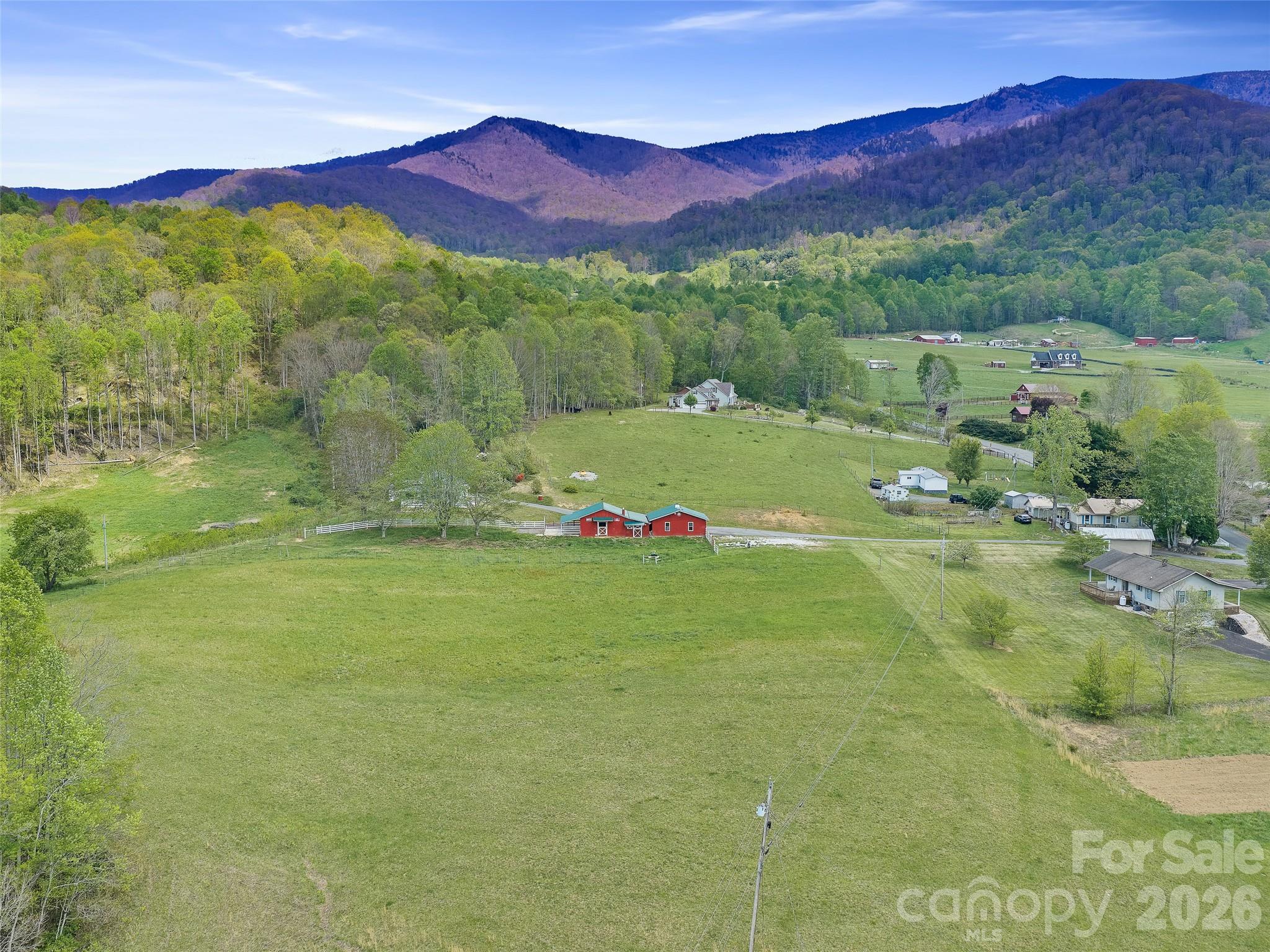 0 Odoms Chapel Road Bakersville NC 28705