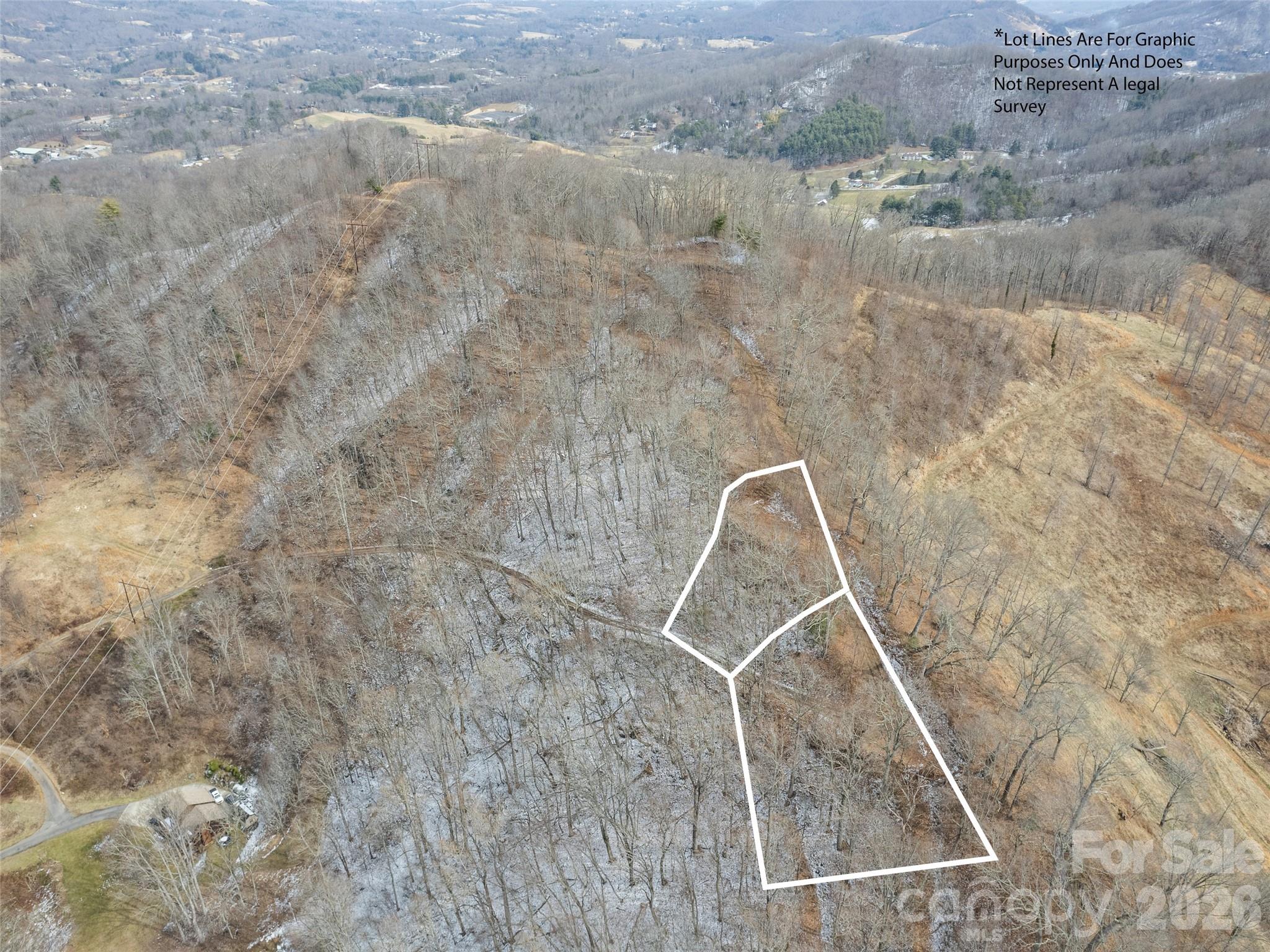 Lots #6 And 7 Viewpoint Mountain Waynesville NC 28786