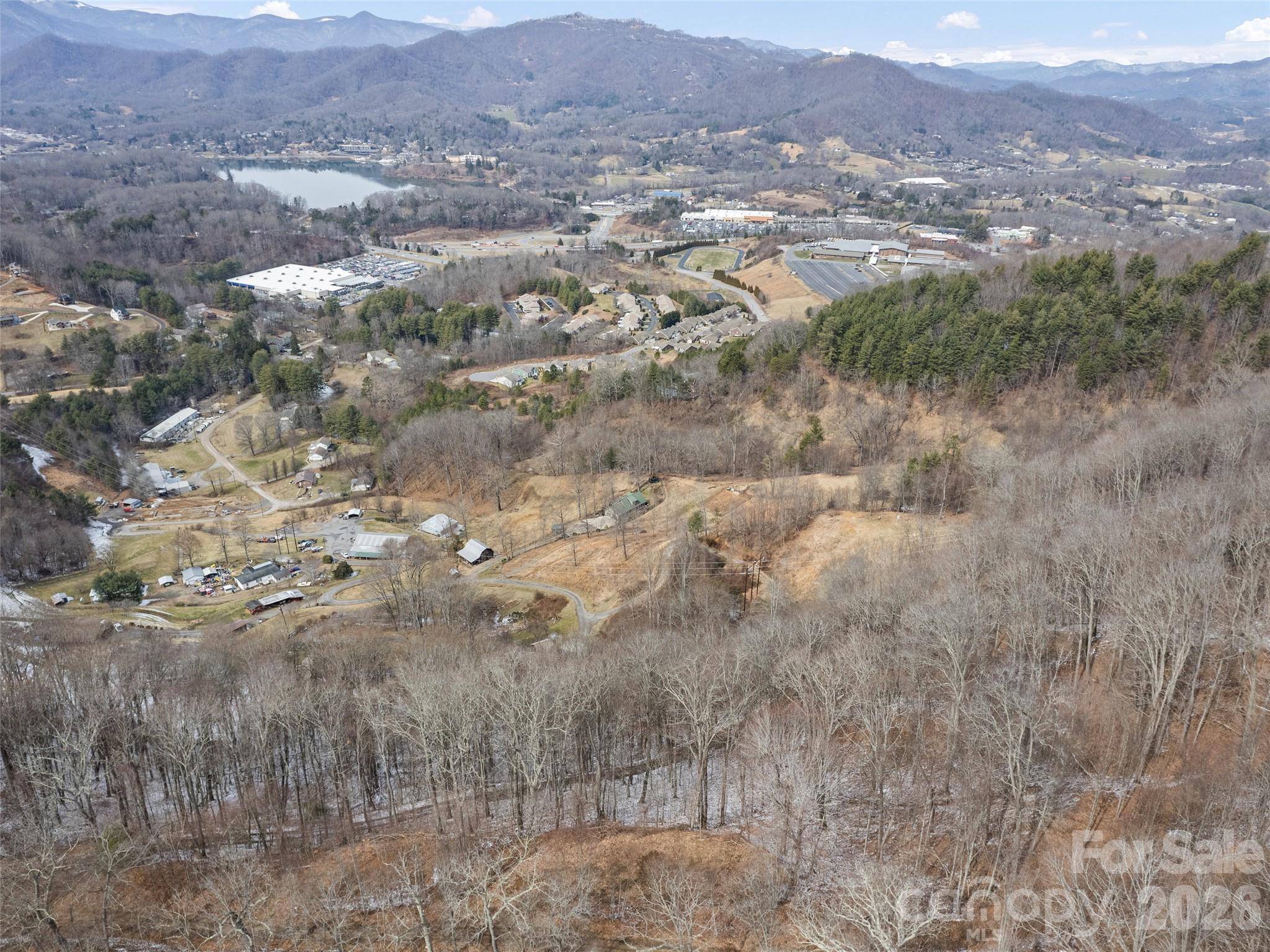 Lots #6 And 7 Viewpoint Mountain Waynesville NC 28786