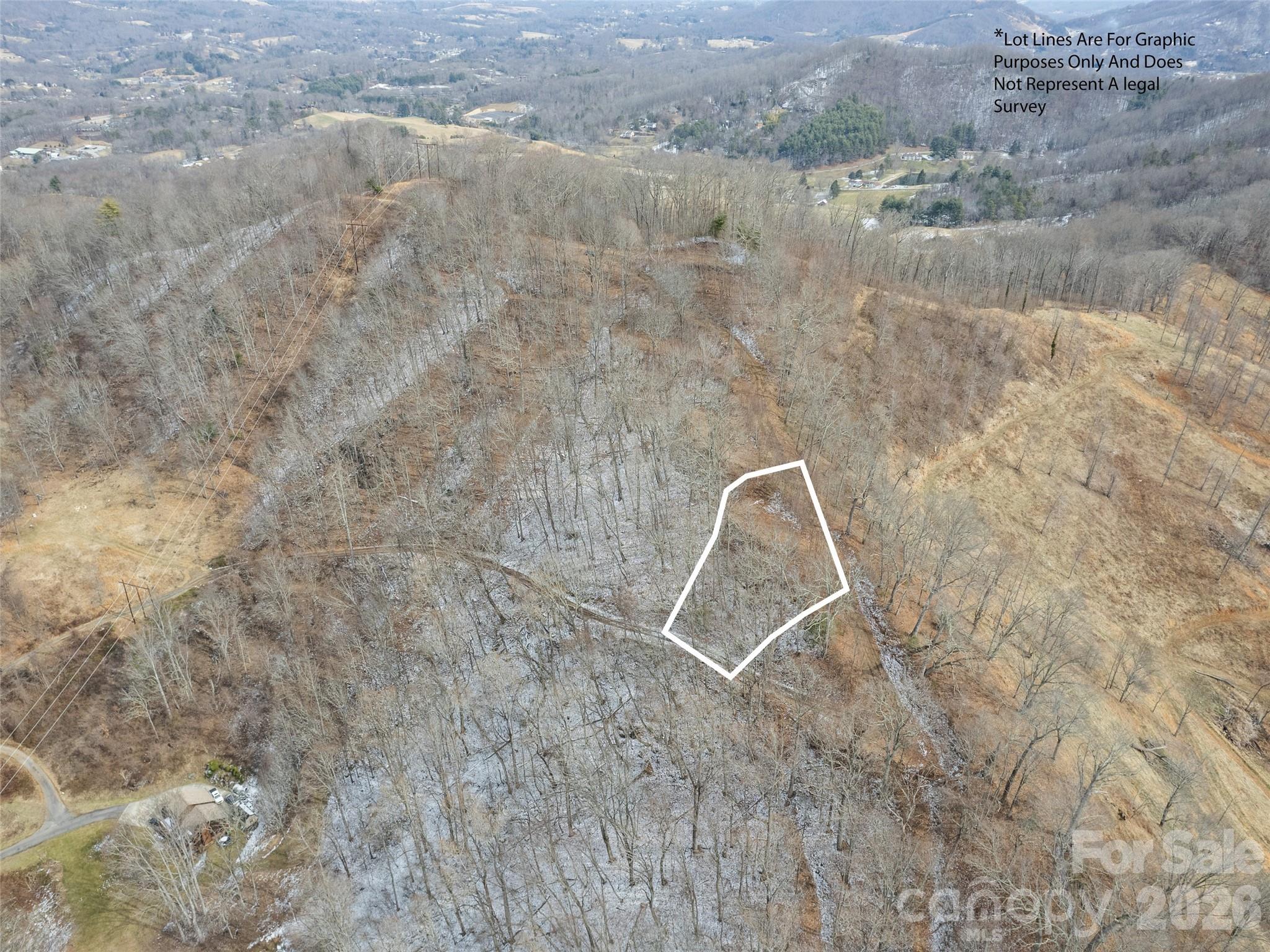 Lots #6 And 7 Viewpoint Mountain Waynesville NC 28786