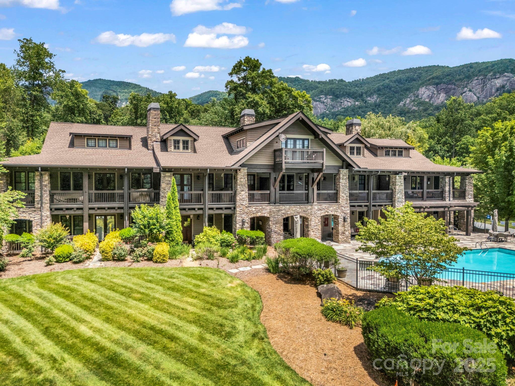167 Firefly Point Lake Lure NC 28746