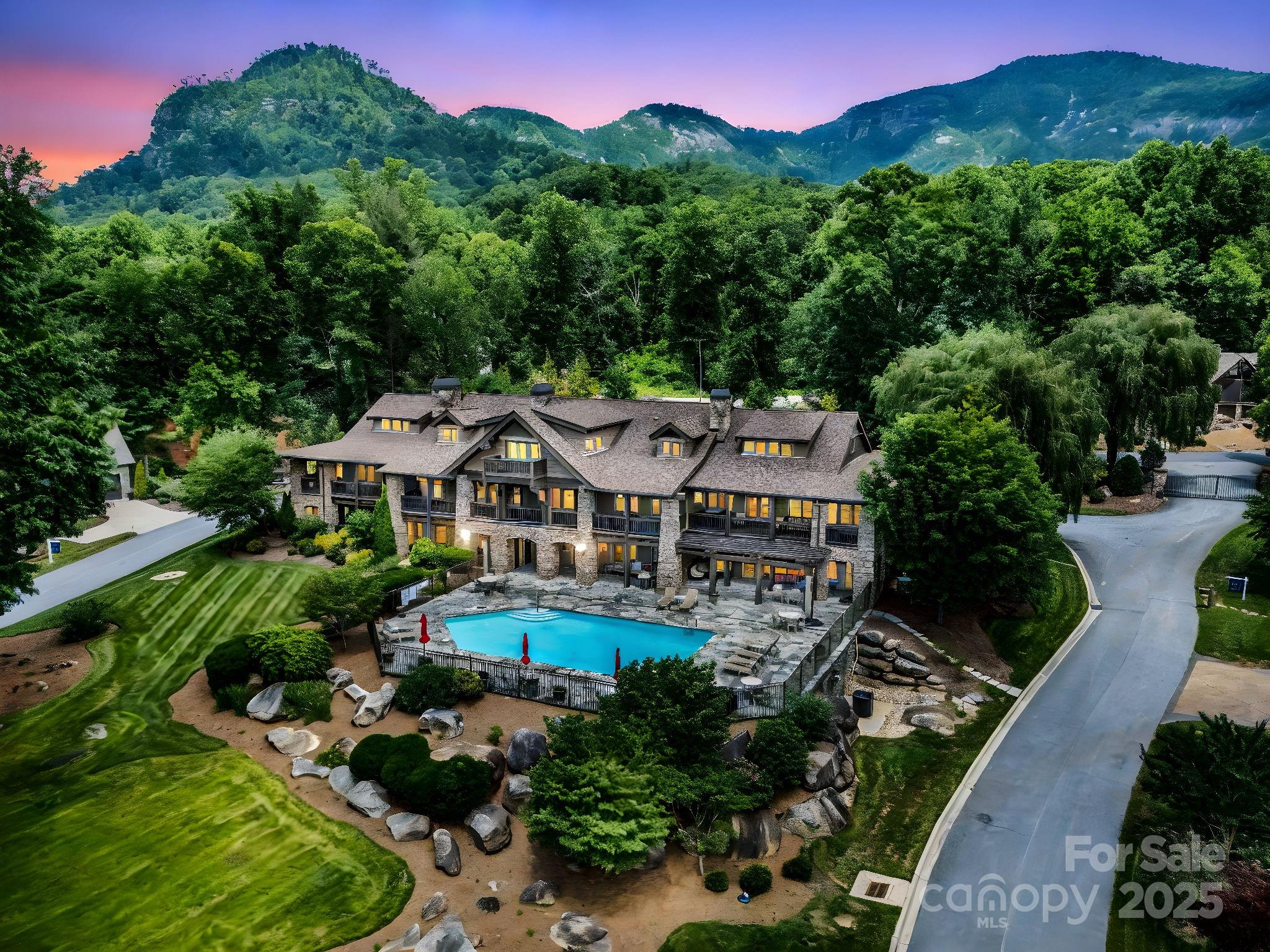 167 Firefly Point Lake Lure NC 28746