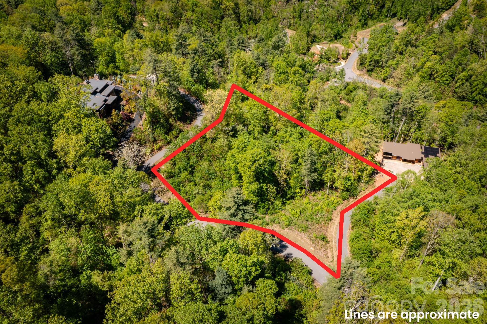 33 Bent Branch Lane Asheville NC 28804