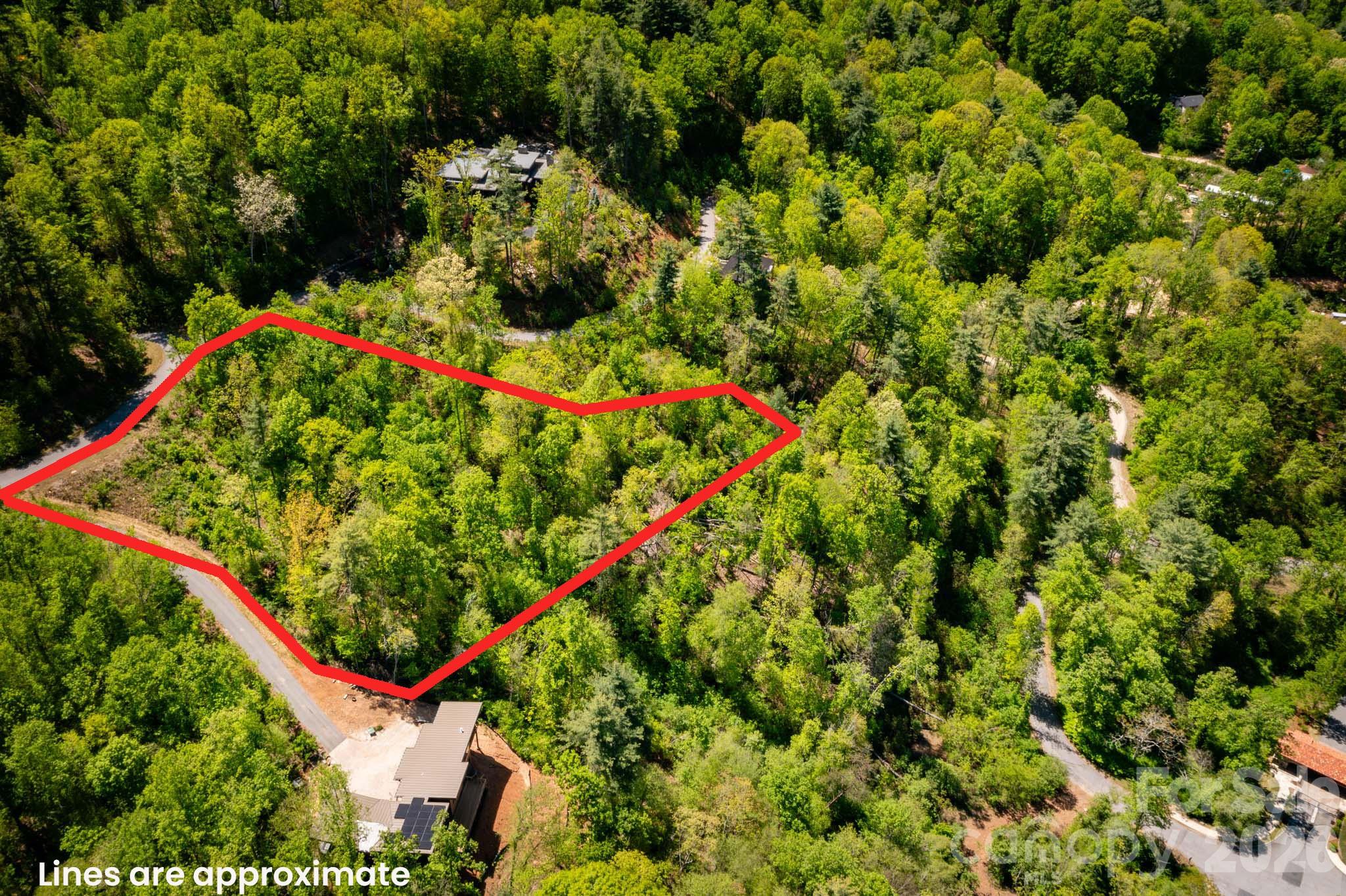 33 Bent Branch Lane Asheville NC 28804