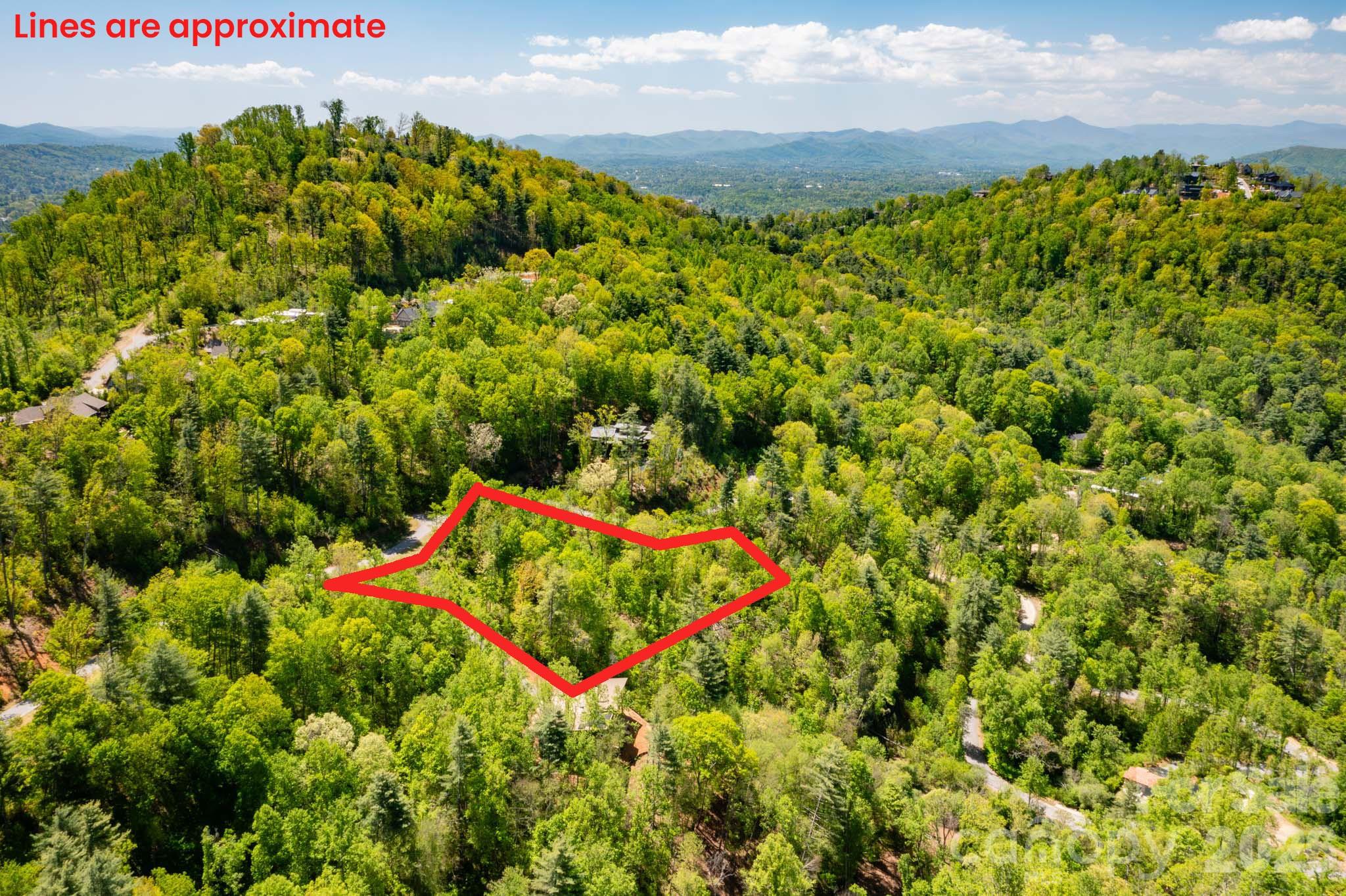 33 Bent Branch Lane Asheville NC 28804