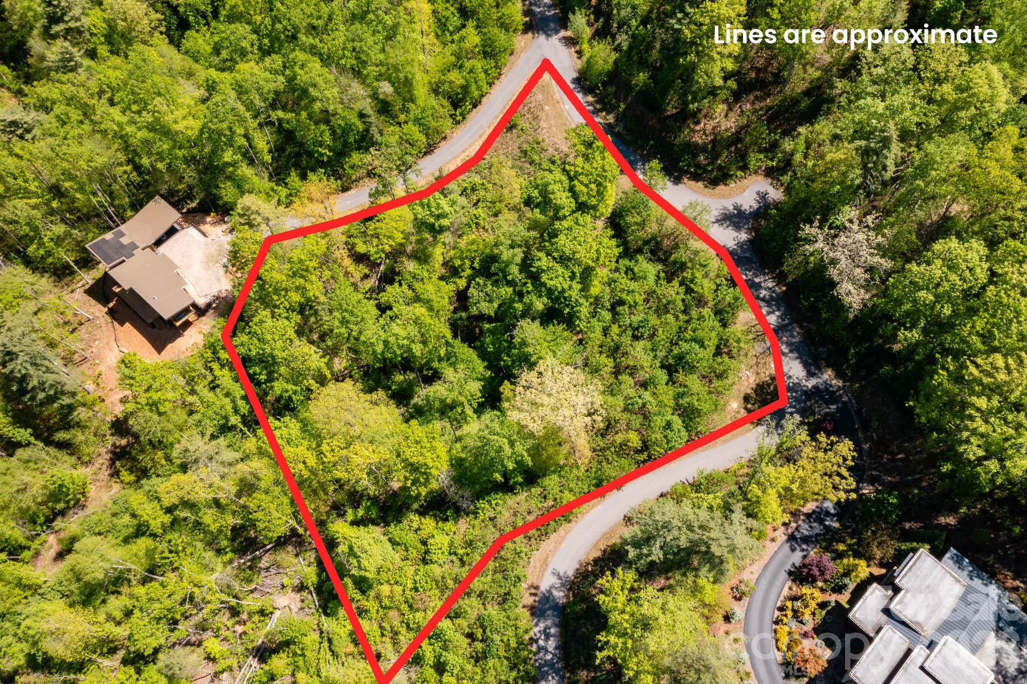 33 Bent Branch Lane Asheville NC 28804