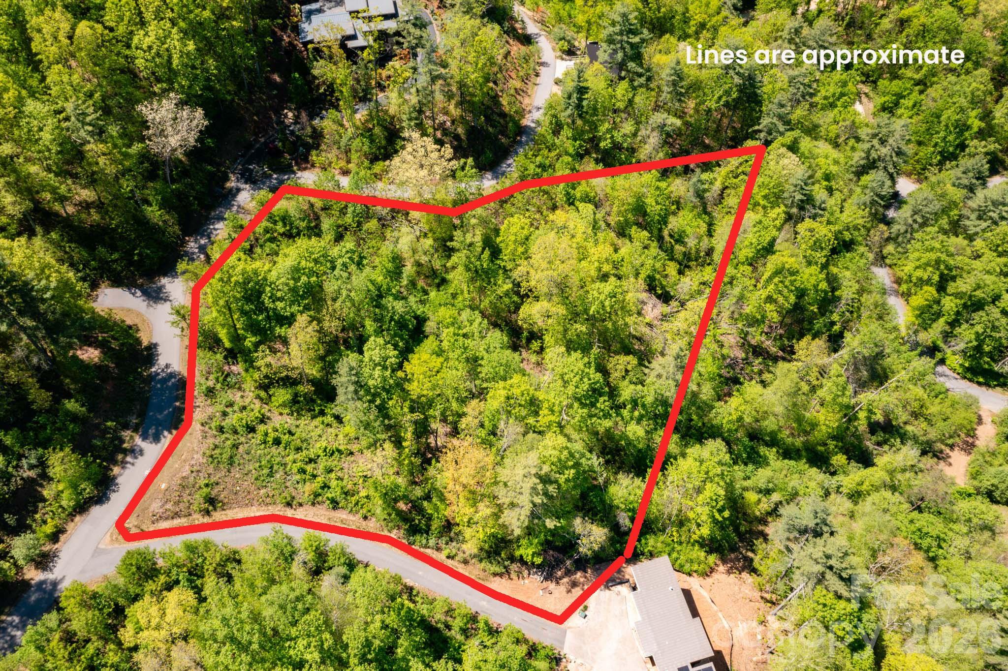 33 Bent Branch Lane Asheville NC 28804