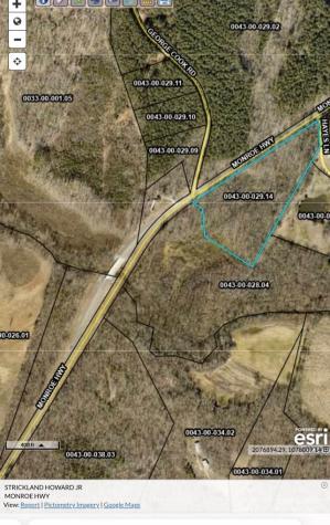 0 Monroe Highway Lancaster SC 29720