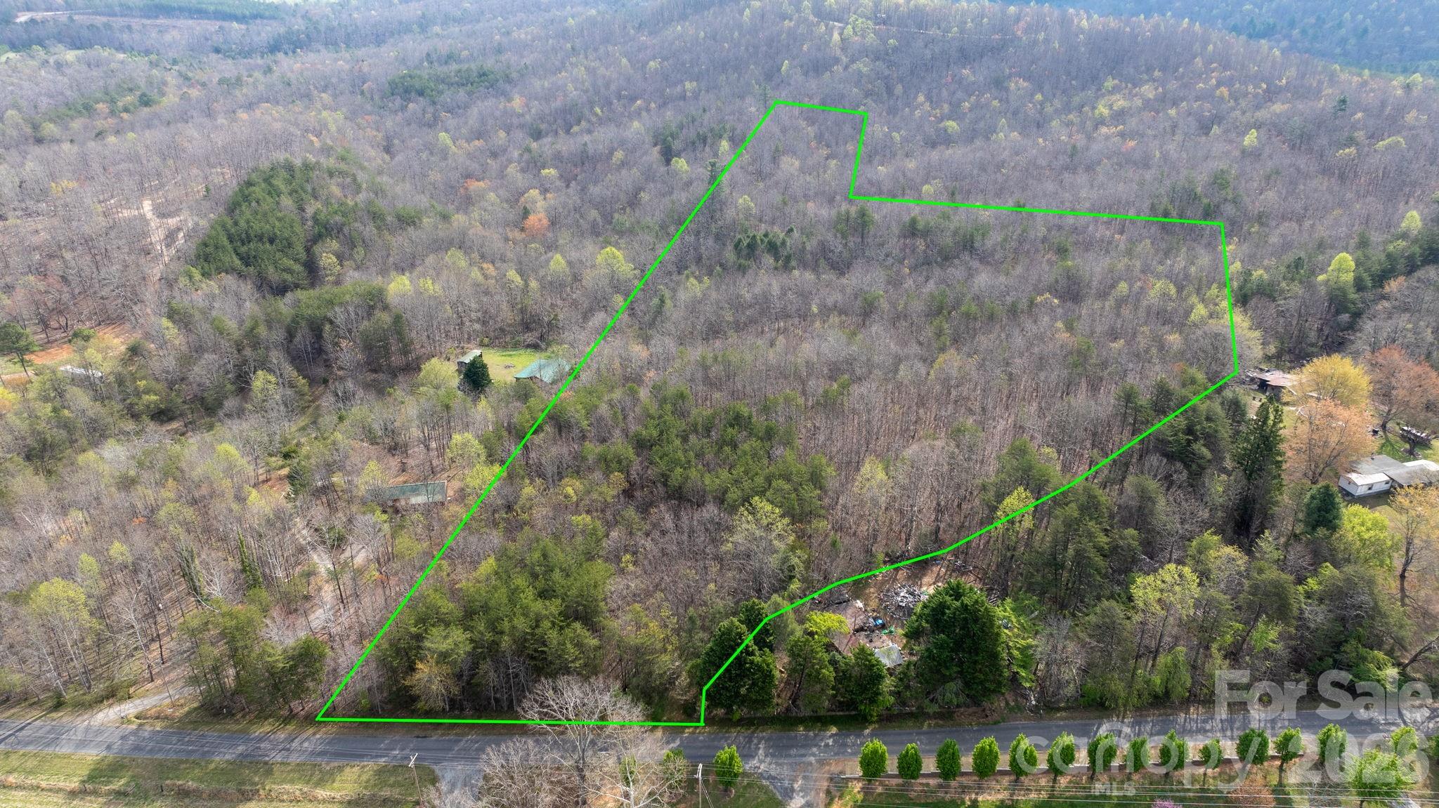 Tbd Joe Branch Road Nebo NC 28761