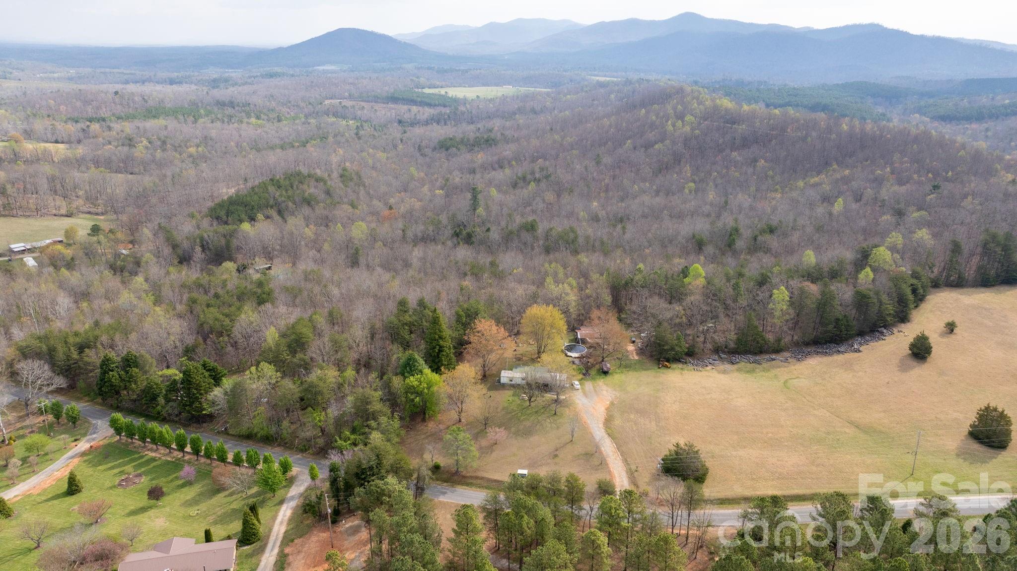 Tbd Joe Branch Road Nebo NC 28761