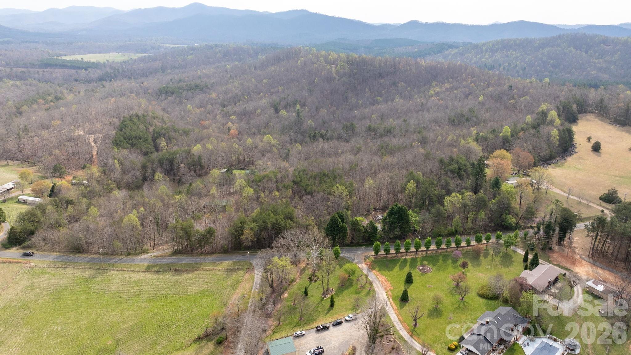 Tbd Joe Branch Road Nebo NC 28761