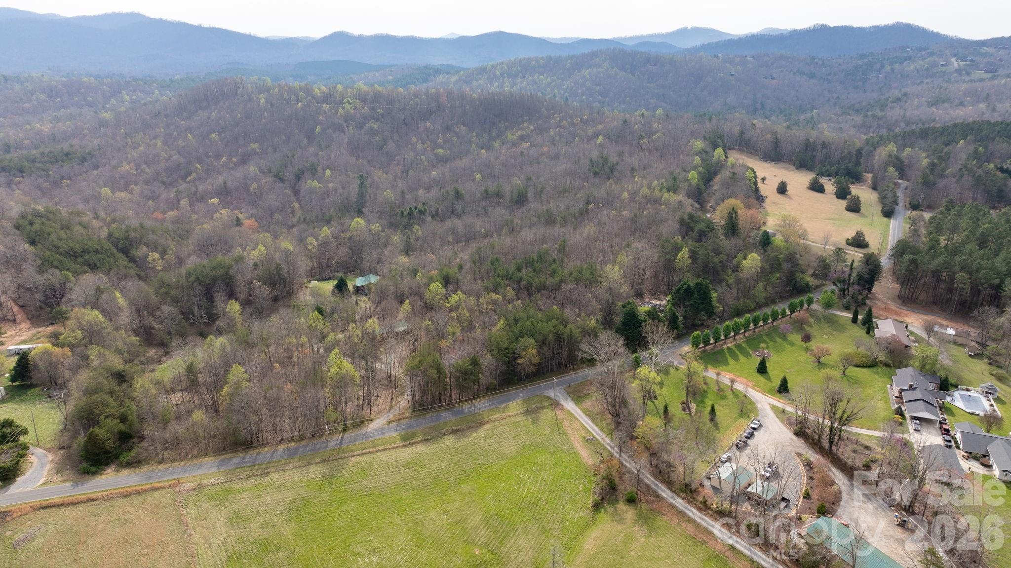 Tbd Joe Branch Road Nebo NC 28761