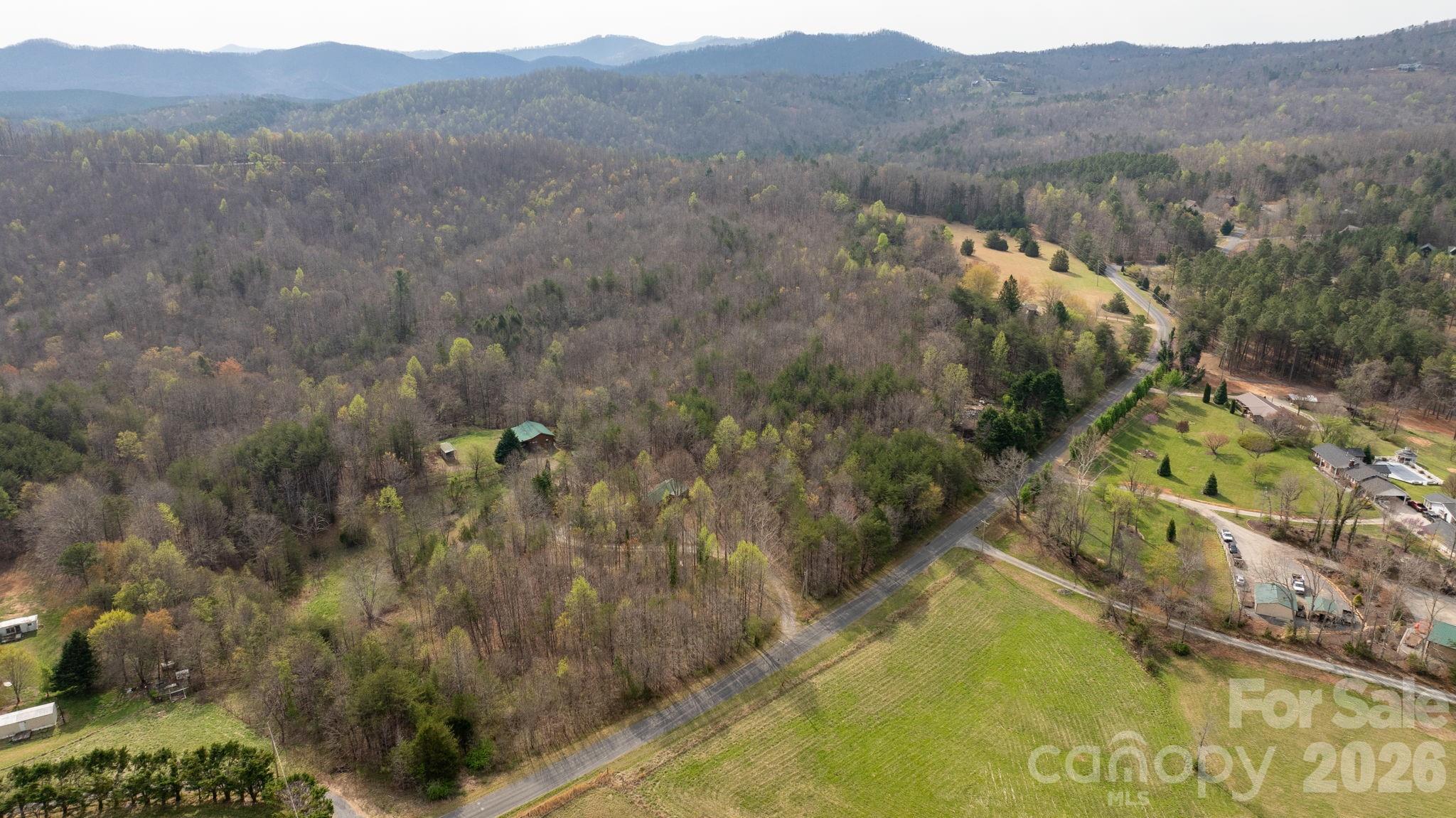 Tbd Joe Branch Road Nebo NC 28761