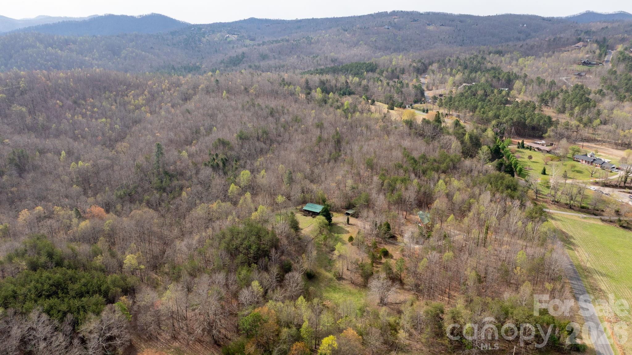 Tbd Joe Branch Road Nebo NC 28761