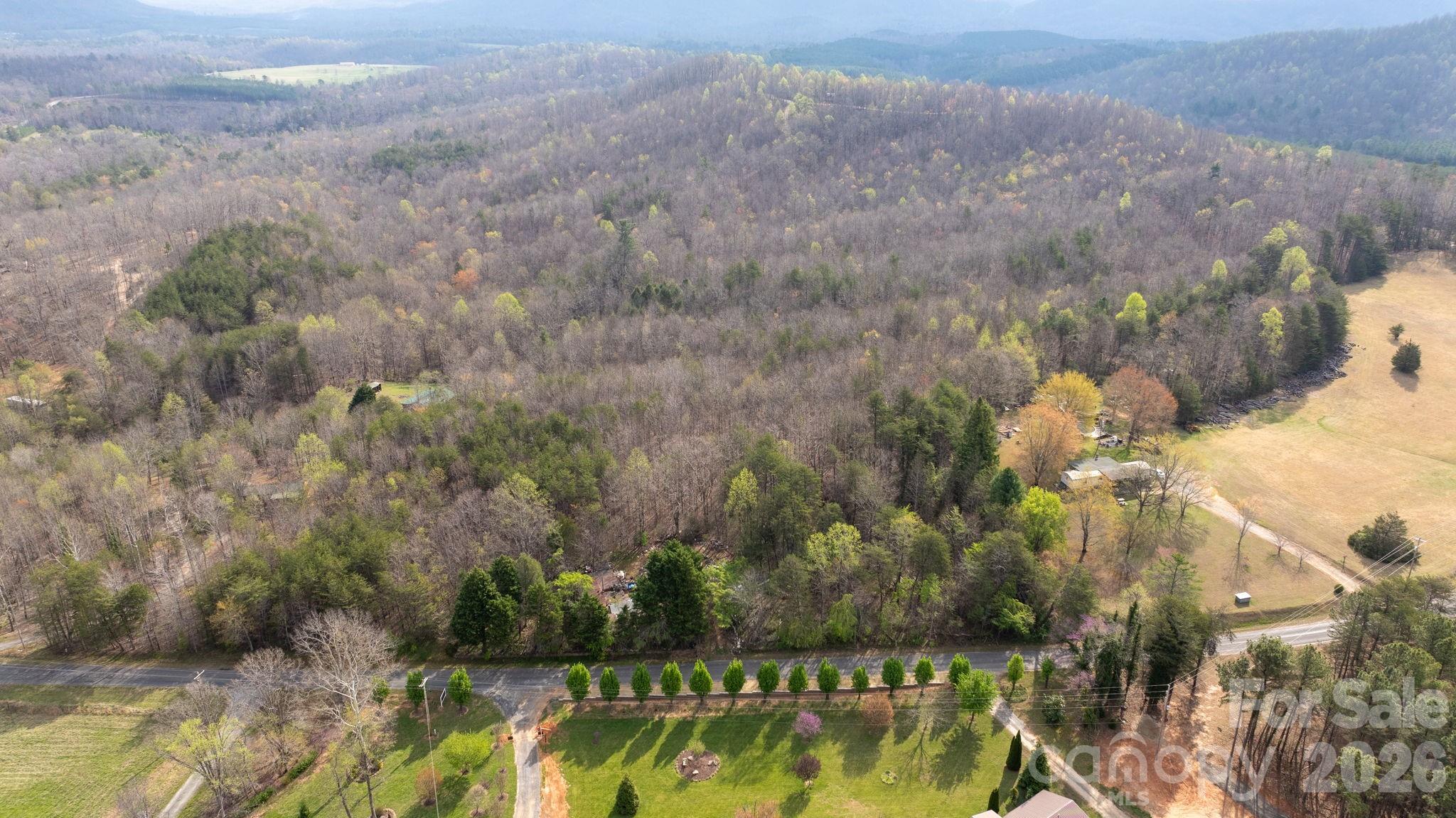 Tbd Joe Branch Road Nebo NC 28761