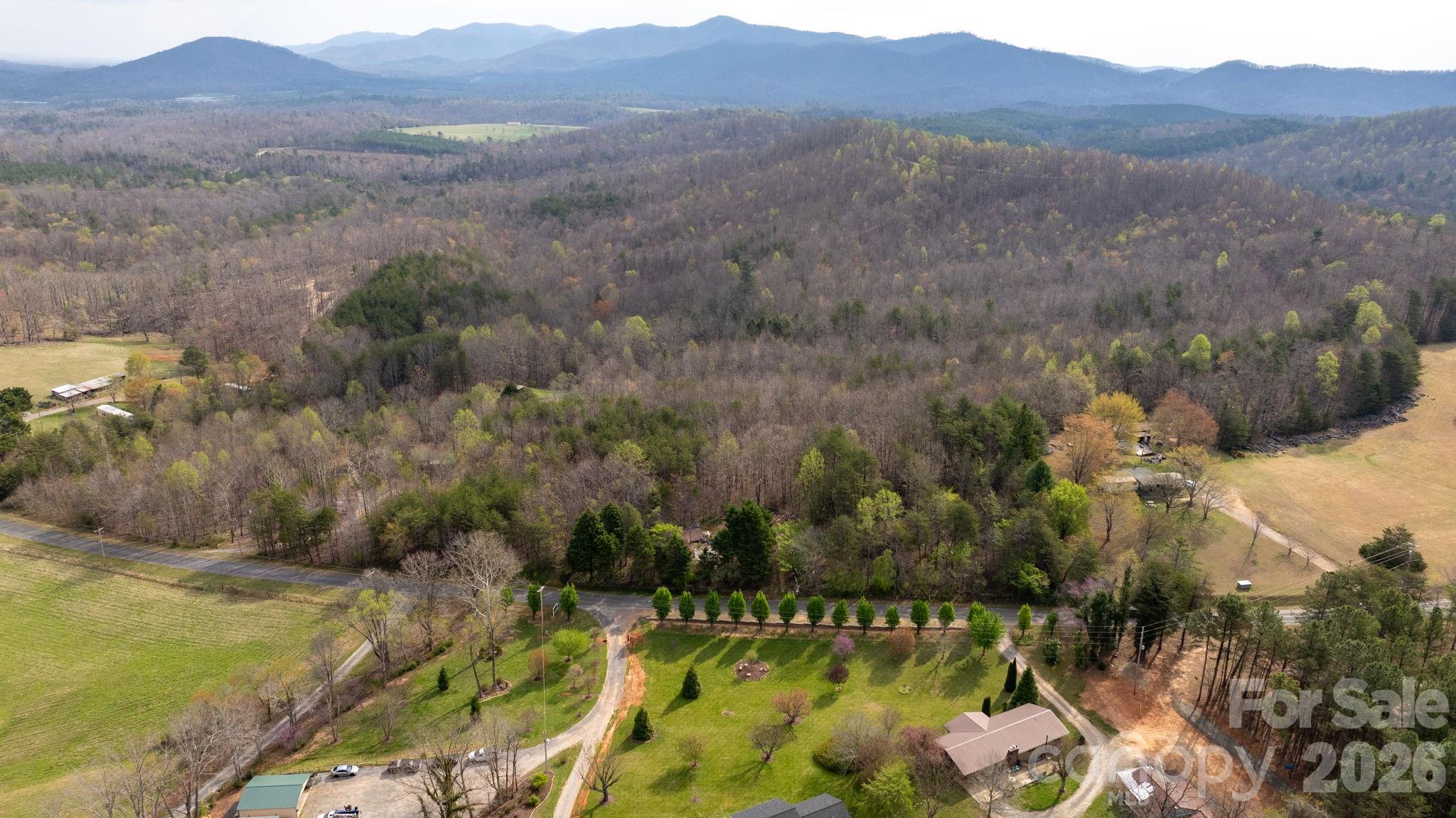 Tbd Joe Branch Road Nebo NC 28761