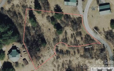 Tbd (Lot 21 & 22) Martha Lane Piney Creek NC 28663