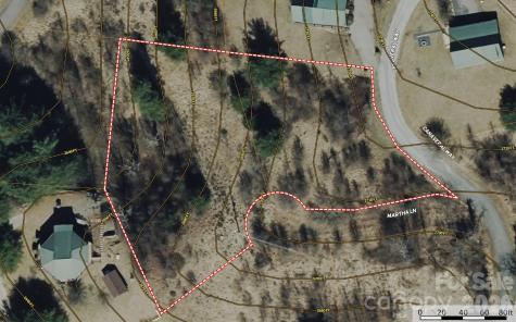 Tbd (Lot 21 & 22) Martha Lane Piney Creek NC 28663