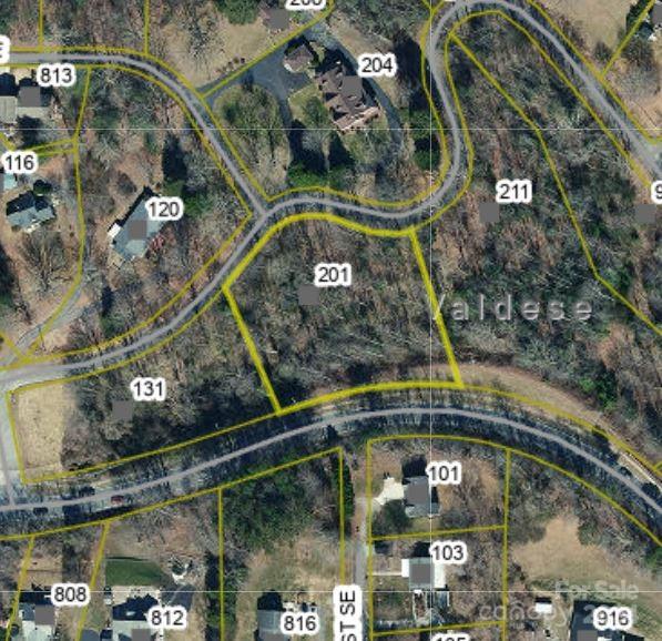 201 Martinat Drive NE Valdese NC 28690