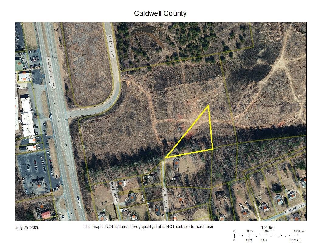 Tbd Hickory Boulevard Lenoir NC 28645