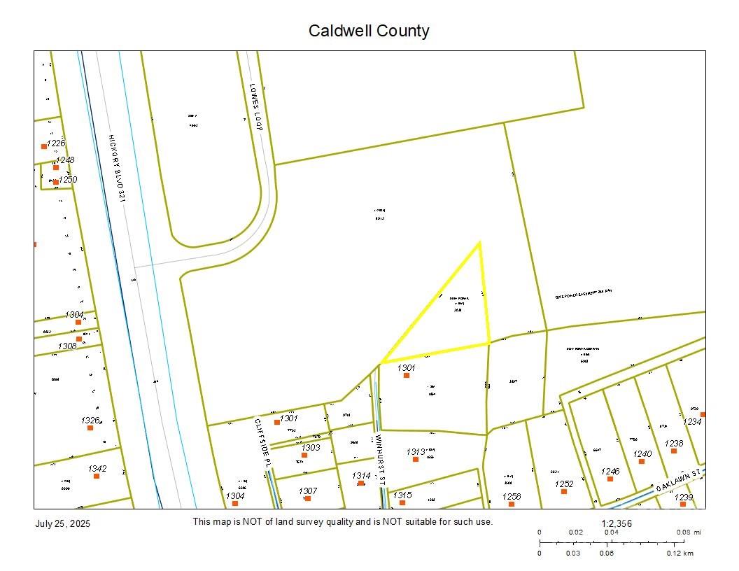 Tbd Hickory Boulevard Lenoir NC 28645