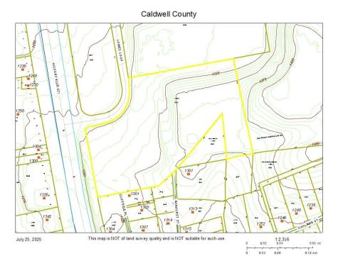 Tbd Hickory Boulevard Lenoir NC 28645
