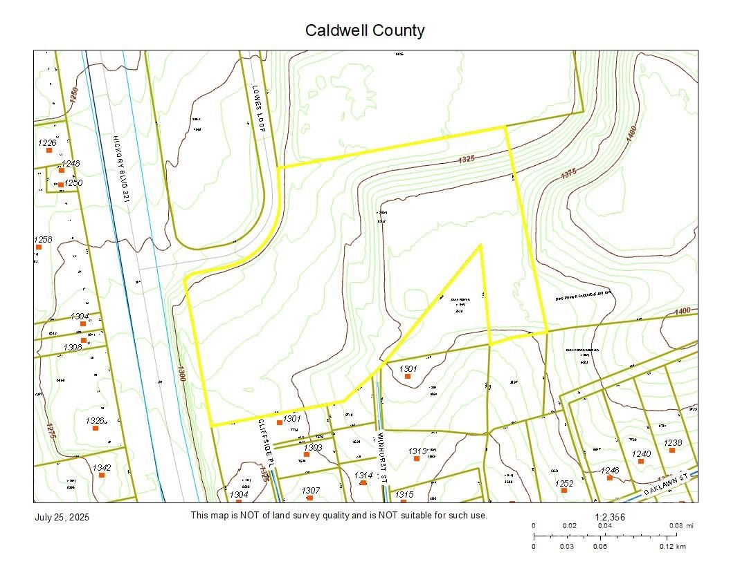 Tbd Hickory Boulevard Lenoir NC 28645