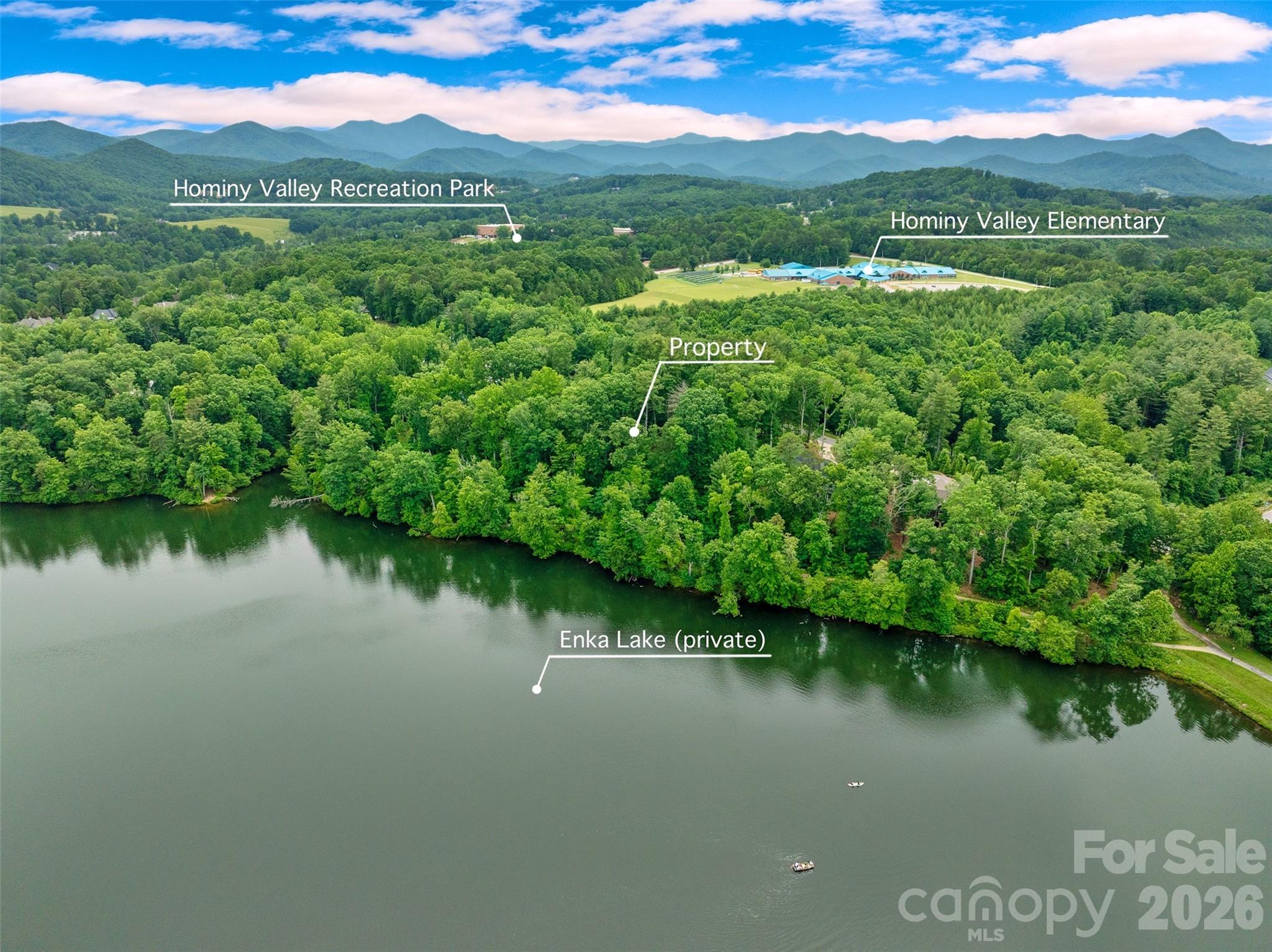 17 Hendrickson Court Candler NC 28715