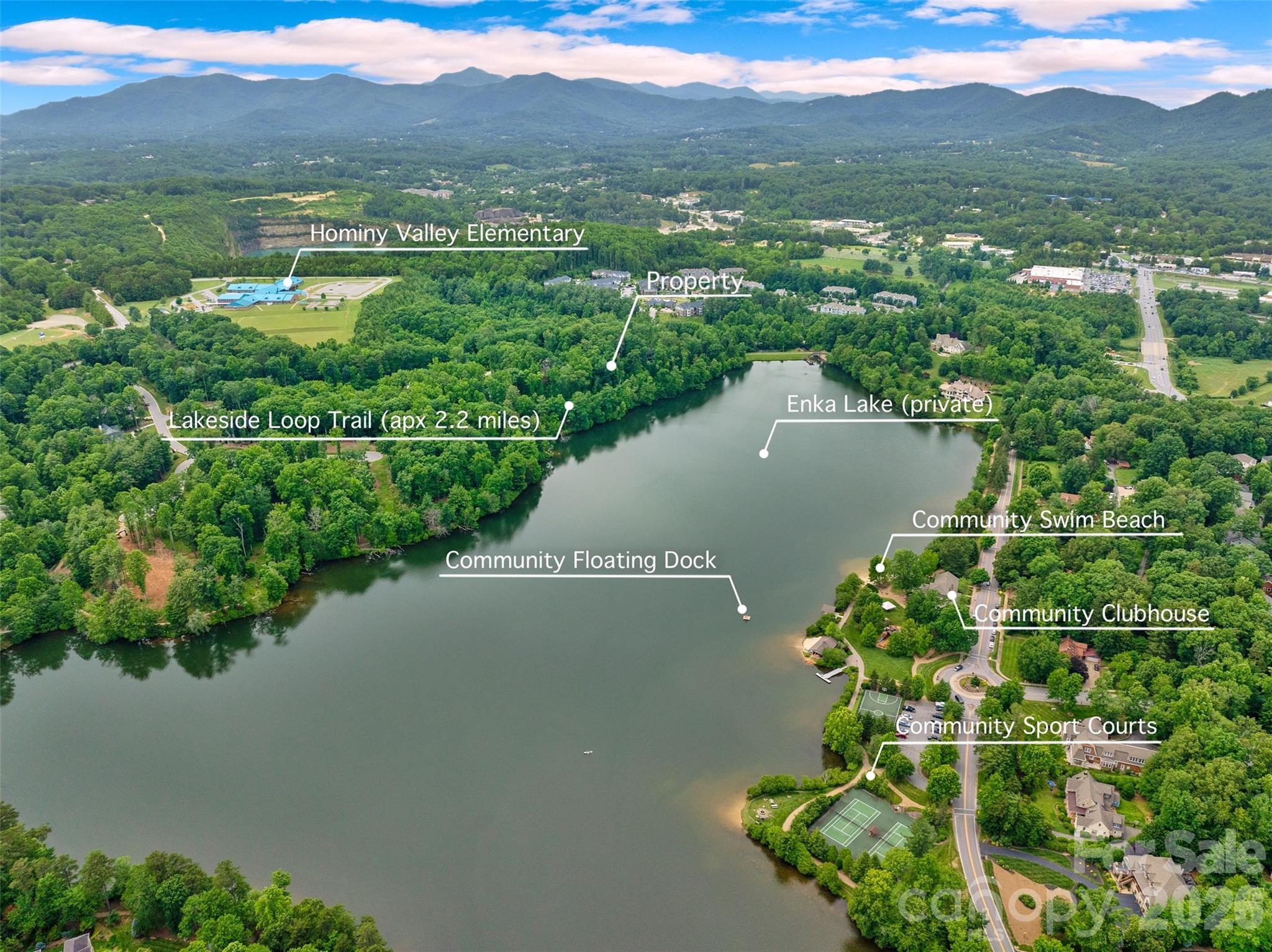 17 Hendrickson Court Candler NC 28715