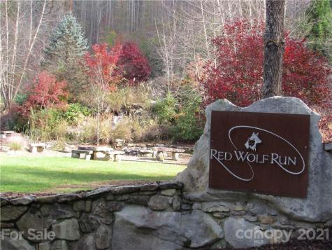 E- 3 Red Wolf Run Mars Hill NC 28754
