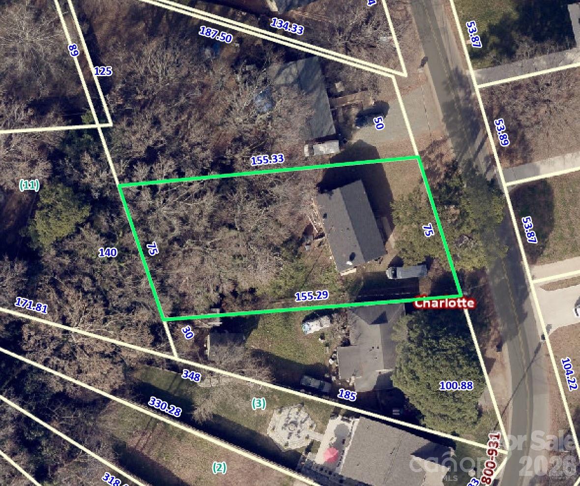 828 Tennyson Drive Charlotte NC 28208