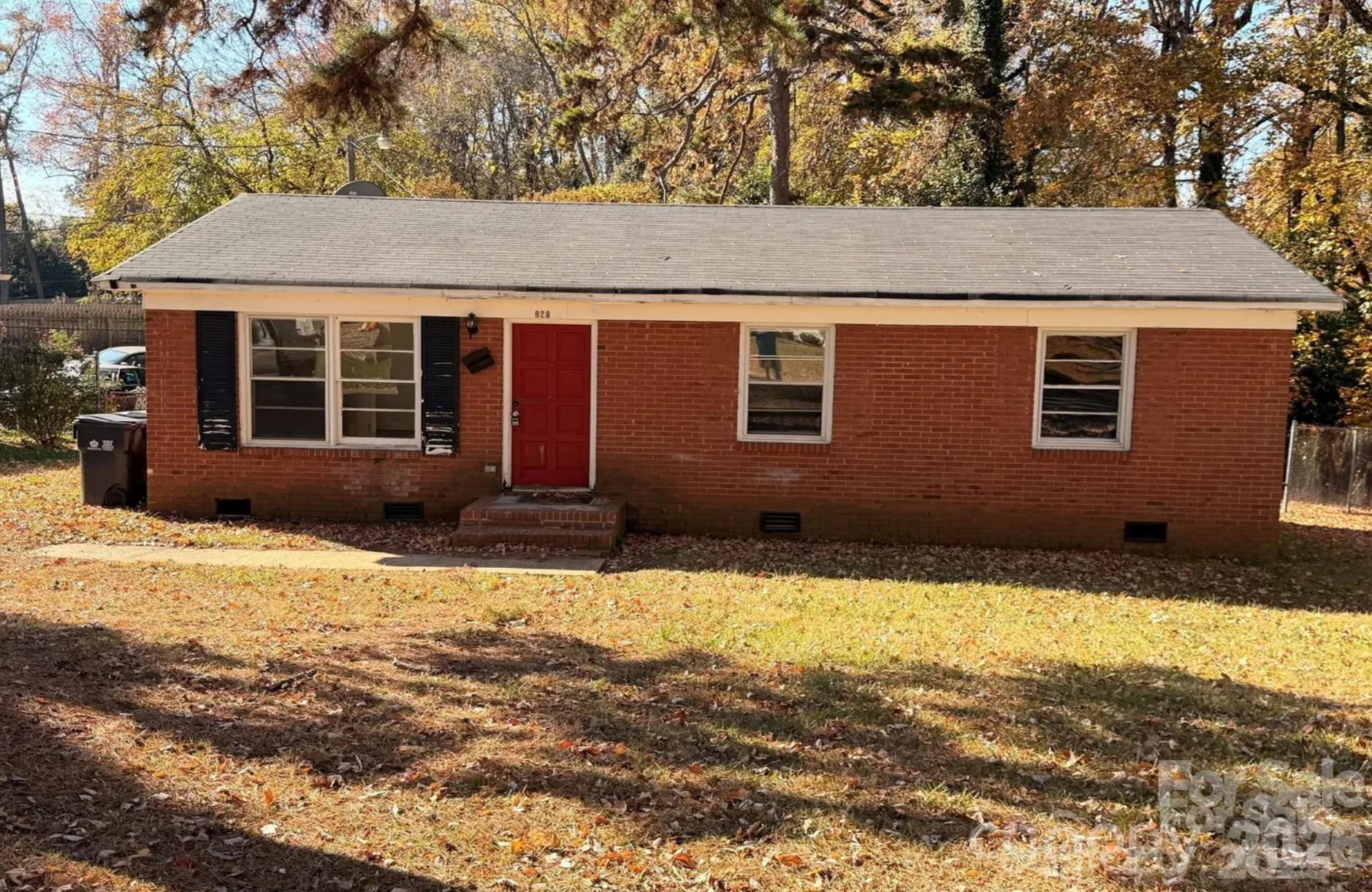 828 Tennyson Drive Charlotte NC 28208