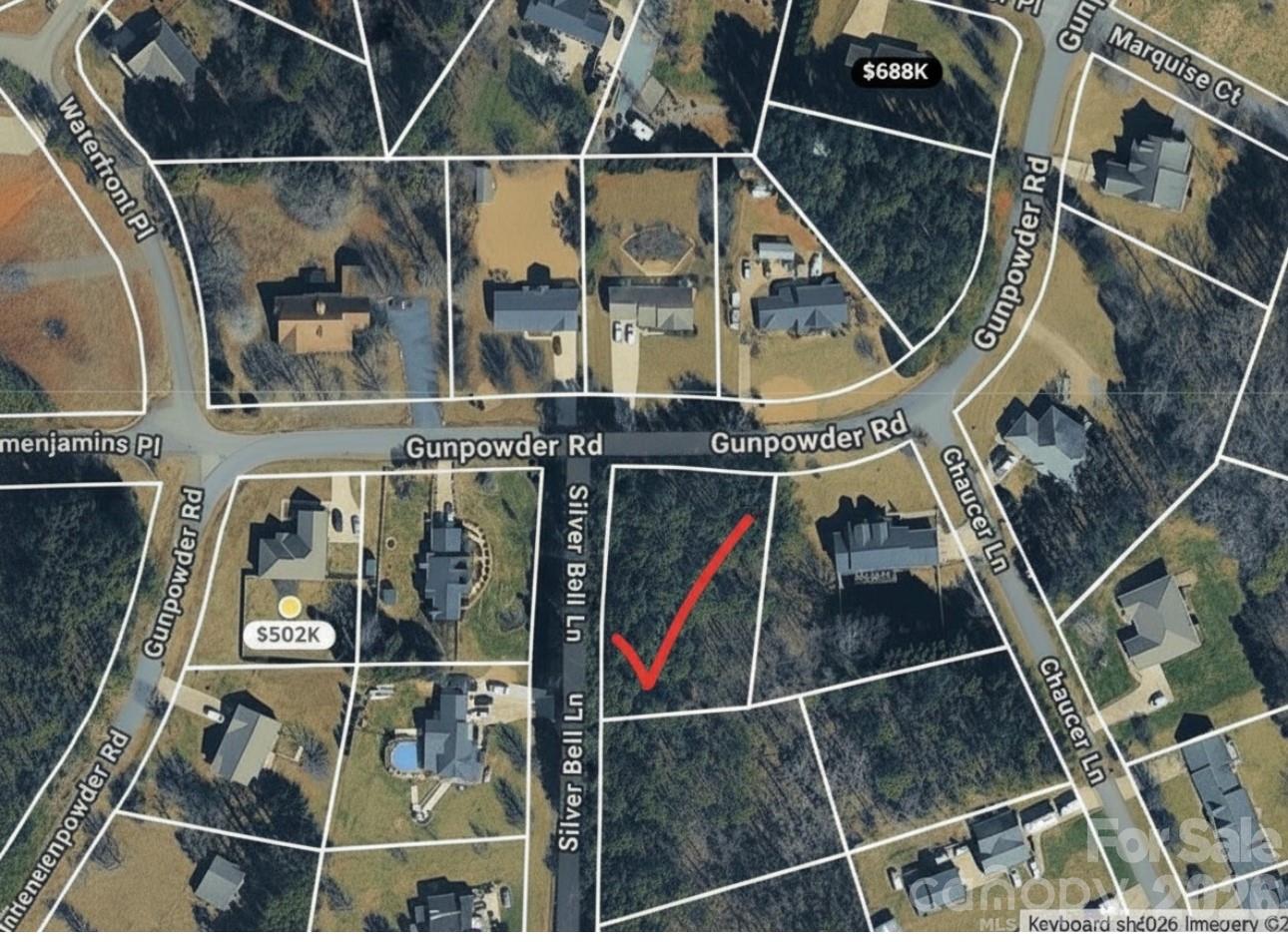 0 Gunpowder Road Granite Falls NC 28630