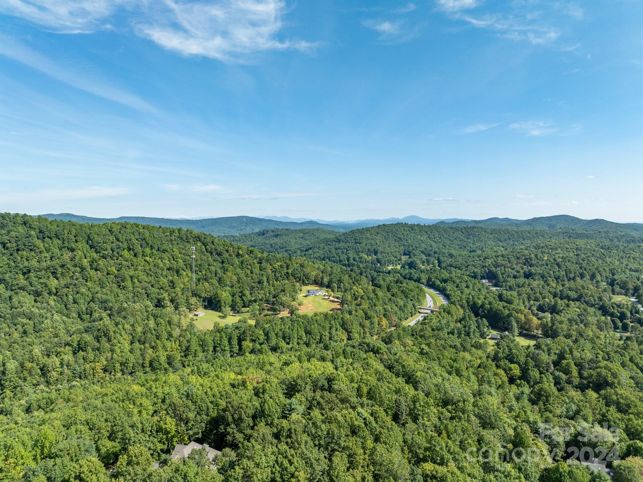 Lot 25 Panther Mountain Road Zirconia NC 28790