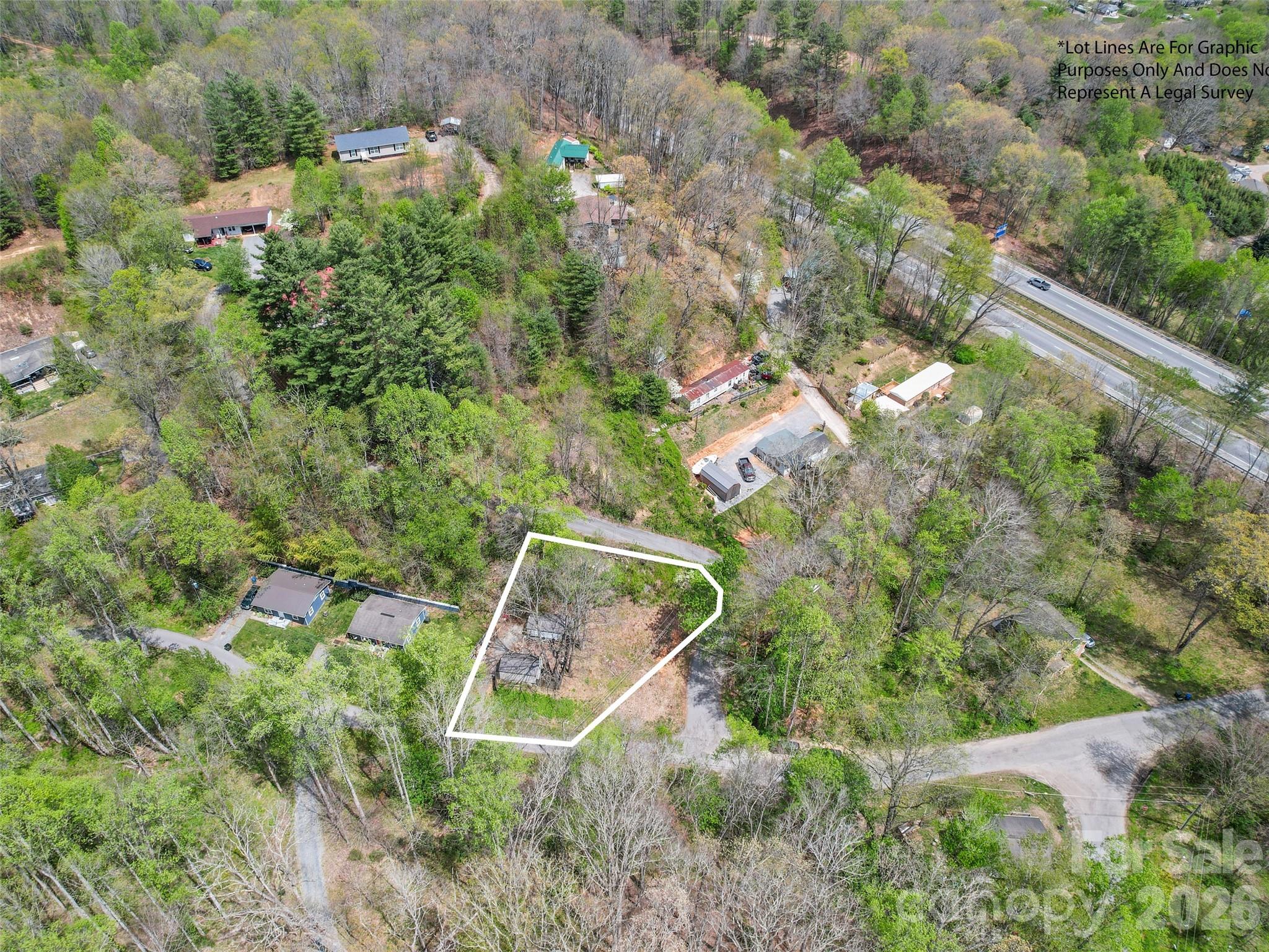 26 Lansing Road Waynesville NC 28786