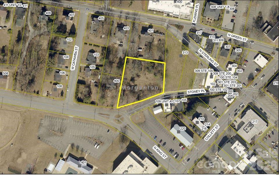 0 Stoney Place Morganton NC 28655