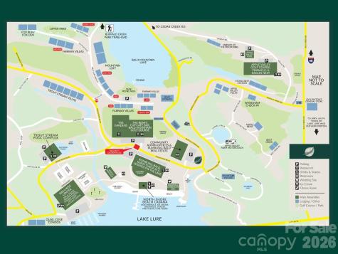 Lot 88 Woodland Circle Lake Lure NC 28746