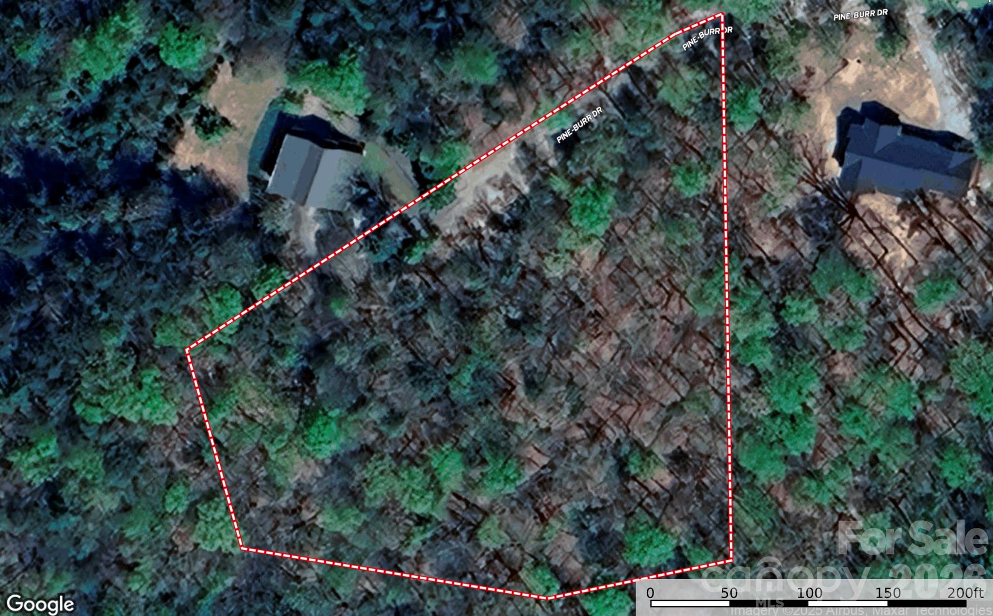 Tbd Pine Burr Drive Purlear NC 28665