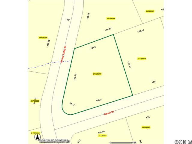 16128 Alsace Drive Charlotte NC 28278